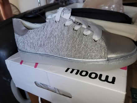 Photo of free Brand new trainers size 41/7 (Stevenage) #1