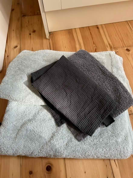 Photo of free Towels (Alexandra Palace, London, N22) #1