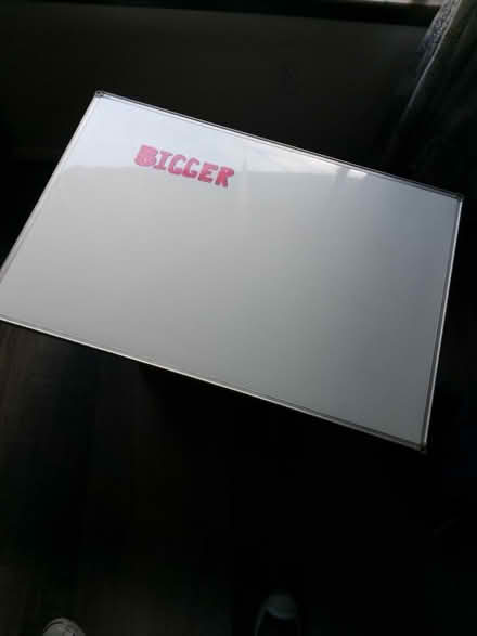 Photo of free Bigger white board (Shoreline) #1