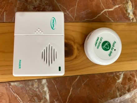 Photo of free Vtech “baby” monitor, Smart pager (Bernal Heights) #3
