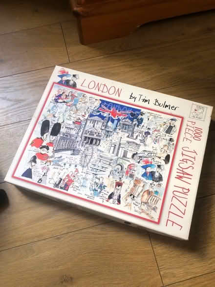 Photo of free Fun jigsaw puzzle (Green Lanes N4) #1
