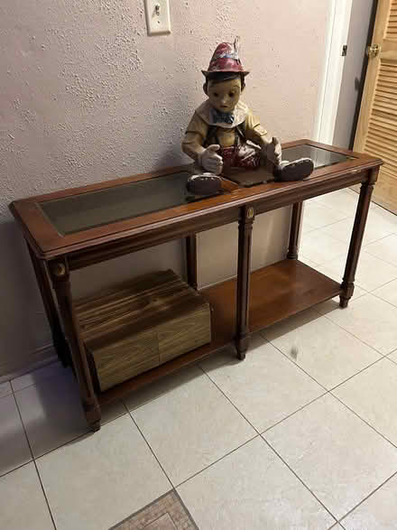 Photo of free Sofa table/ odd table (South Daytona) #1