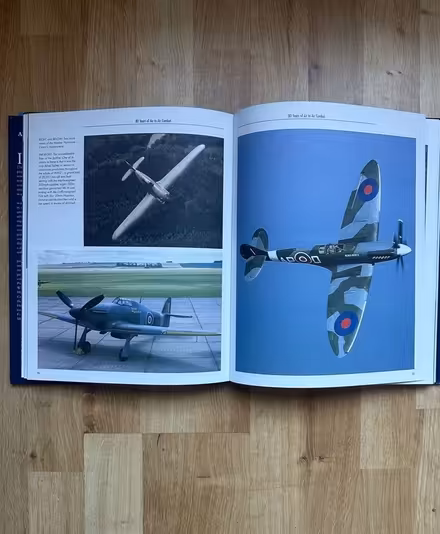 Photo of free Two aviation books (Dunstable) #3