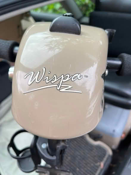 Photo of free Mobility Scooter - Spares/Scrap Only (Bramley Green RG26) #1