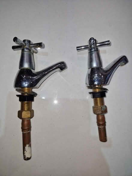 Photo of free Ceramic taps (Dunfermline KY12) #1