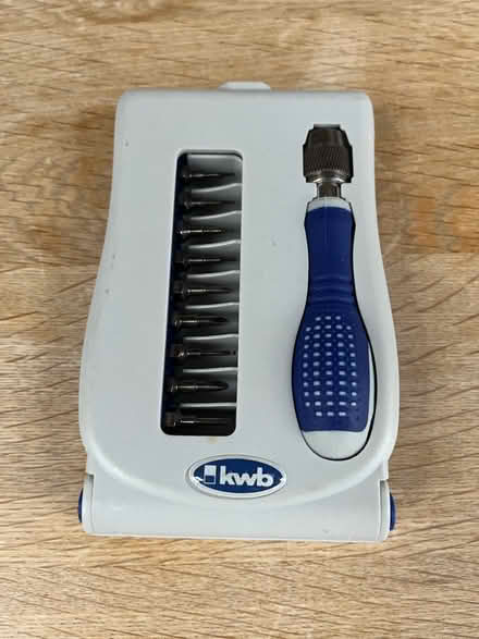 Photo of free Small Screwdriver Kit (Hackney North) #1