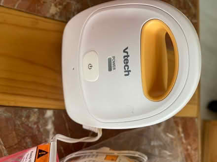 Photo of free Vtech “baby” monitor, Smart pager (Bernal Heights) #2