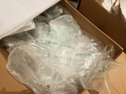 Photo of free Two big boxes of packing material (W5 Ealing / Montpelier) #3