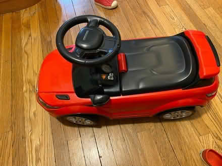 Photo of free Ride on (Petworth Washington DC) #2