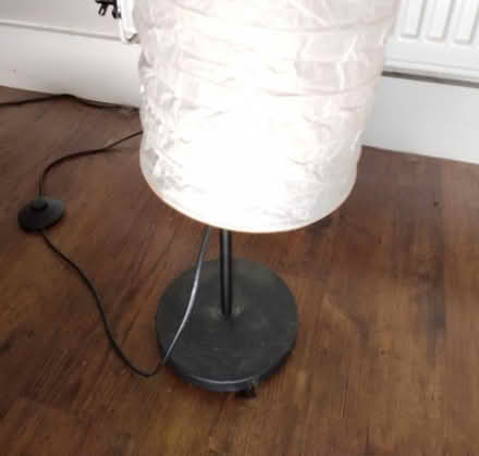 Photo of free Floor lamp (Toxteth L8) #2