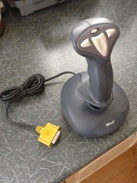 Photo of free Joystick for PC (Rotherham S65) #2