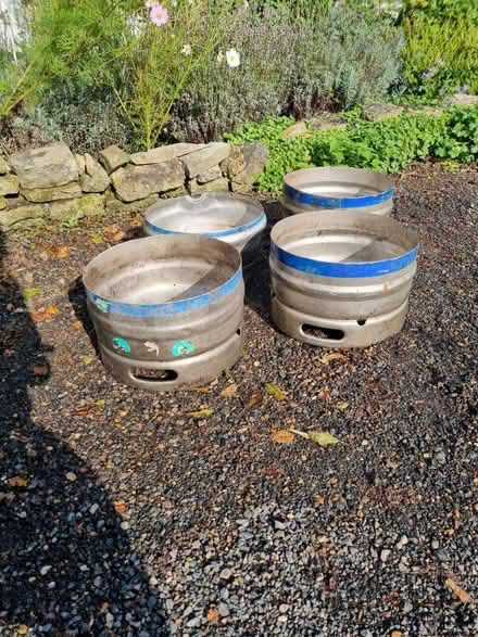 Photo of free 4 half barrels (gloucester GL19) #2