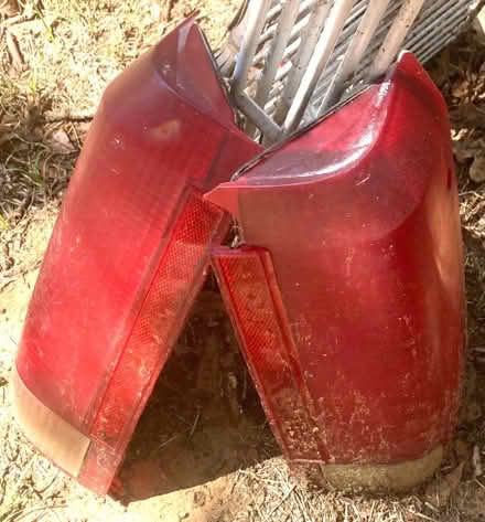 Photo of free Ford Taillight Lenses (Northwest Collinsville Texas) #1