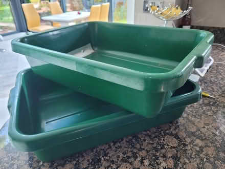 Photo of free 2 Trays (Heatherside GU15) #1