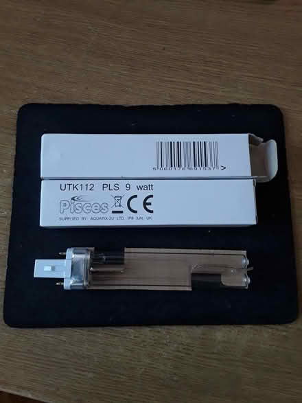 Photo of free pond uv bulbs (Gidea Park RM2) #1