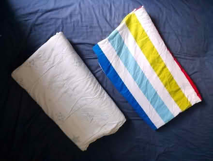 Photo of free IKEA Cot Duvet and Cover (Swaythling, SO16) #1