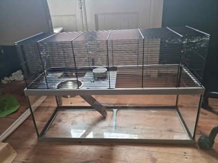 Photo of free Ferplast Gabry 80 gerbil cage (Cricket Road OX4) #1