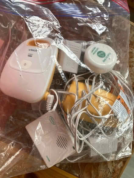 Photo of free Vtech “baby” monitor, Smart pager (Bernal Heights) #1