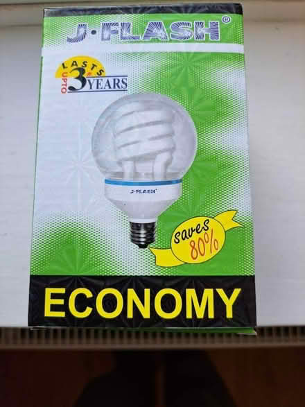 Photo of free Long life energy saving lamps/bulbs (Scriven HG5) #3