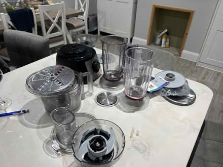 Photo of free Bosch food processor (Croydon CR2) #1