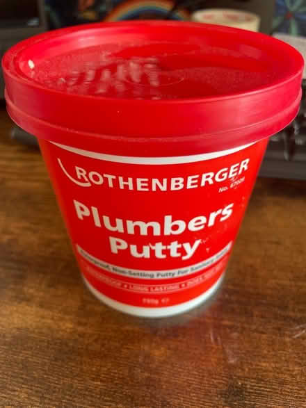 Photo of free Plumbers Putty -unopened (Bowbridge) #1