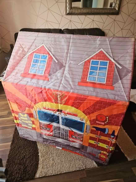 Photo of free Fireman's tent (Harbury CV33) #2