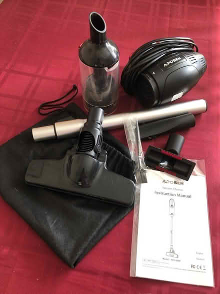 Photo of free Vacuum cleaner (B30) #1