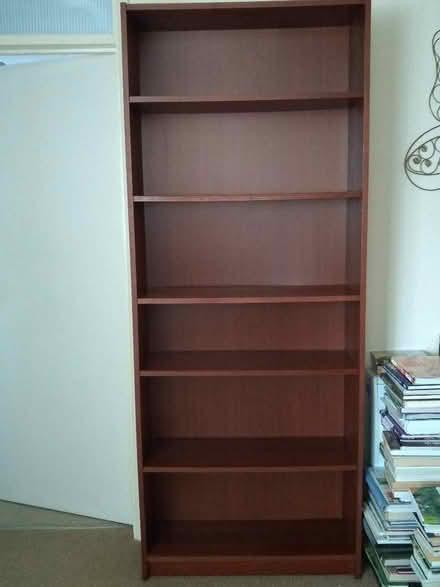 Photo of free IKEA Billy Bookcase (Dane End SG12) #1