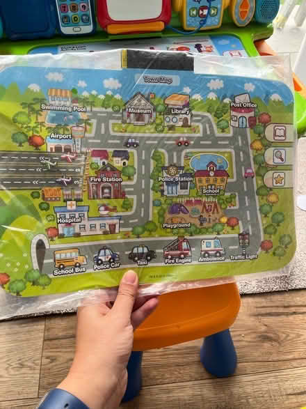 Photo of free Vtech 4 in 1 table (AL10) #3