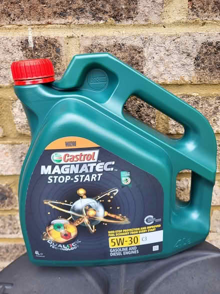 Photo of free Engine oil 5W-30 (SW17) #1