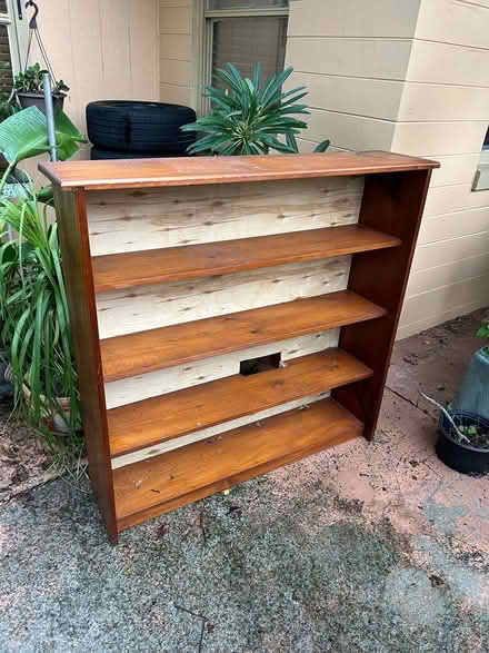 Photo of free Large, solid bookshelves (South Daytona) #1