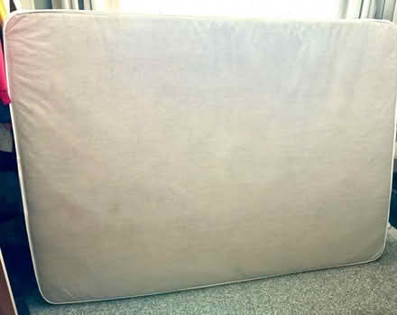 Photo of free Sensaform double mattress (Starbeck HG2) #2