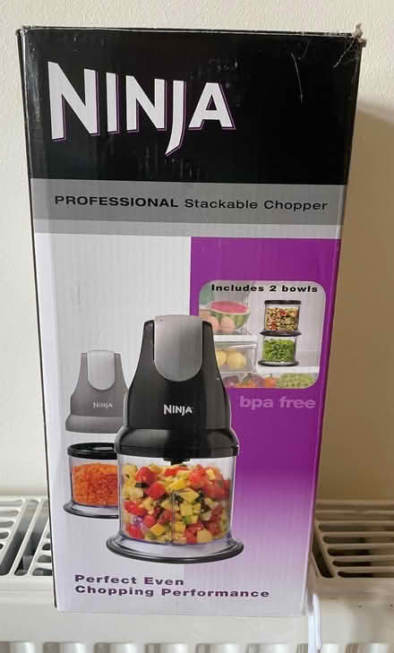 Photo of free Vegetable/fruit chopper (Welling DA16) #2