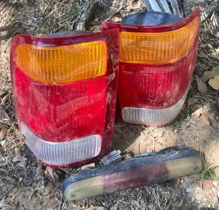 Photo of free Ford Taillight Lenses (Northwest Collinsville Texas) #2