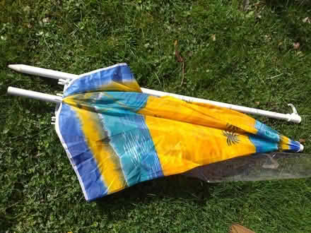 Photo of free Beach umbrella (Hereford HR1) #1