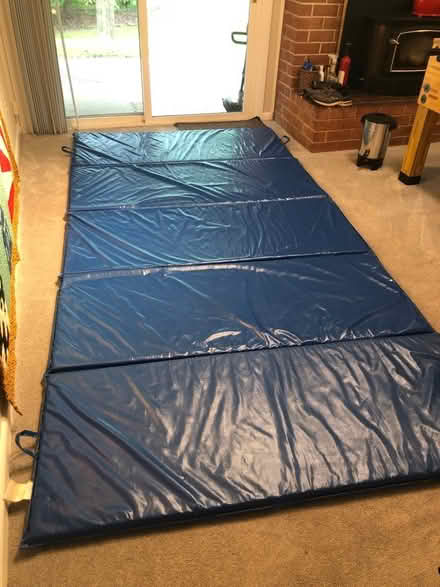 Photo of free Tumbling/play mat (Fairfax City) #2