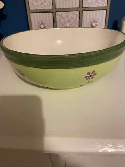 Photo of free Ceramic bowl (Hampden Park BN22) #2