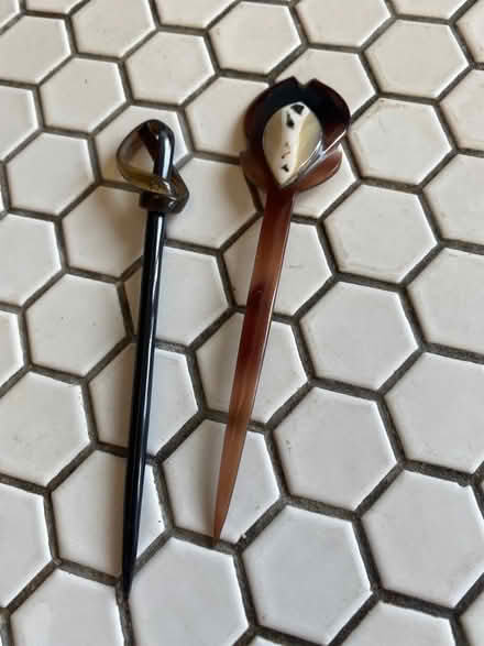 Photo of free Two hairpins (Bernal Heights) #1