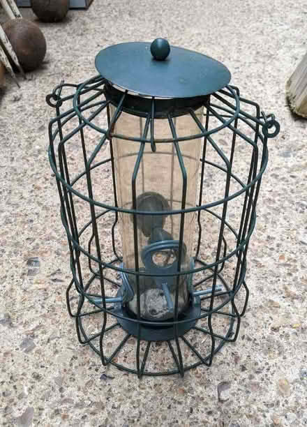 Photo of free Bird feeder (Rudgwick RH12) #1