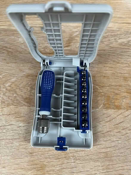 Photo of free Small Screwdriver Kit (Hackney North) #2