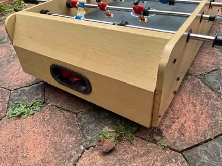 Photo of free Table football game (Headington OX3) #3