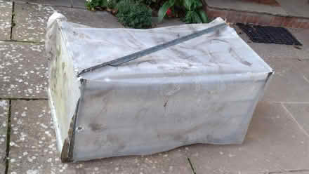 Photo of free Metal framework cloche (Fovant. SP3) #1