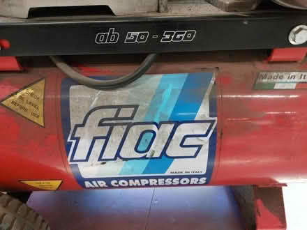 Photo of free Compressor (Waterwells Business Park GL2) #1
