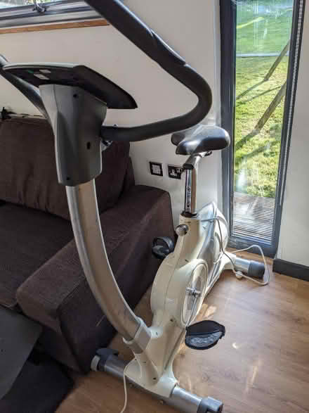 Photo of free Exercise bike (Cassiobury, Watford WD17) #1