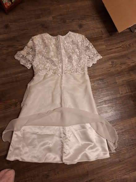 Photo of free White dress (Worcester, WR5) #2