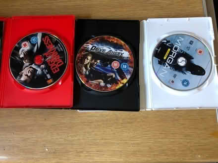 Photo of free 3 DVDs (OX3 Headington) #2