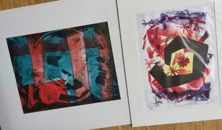 Photo of free Monoprint pictures. (West Kirby CH48) #3