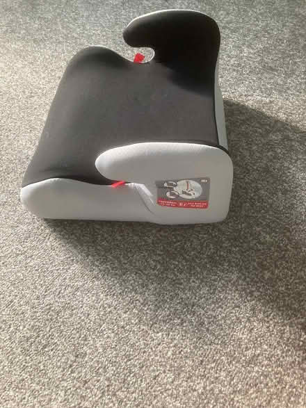 Photo of free Booster seat (Gainsborough DN21) #1
