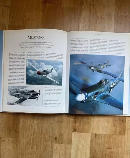 Photo of free Two aviation books (Dunstable) #2