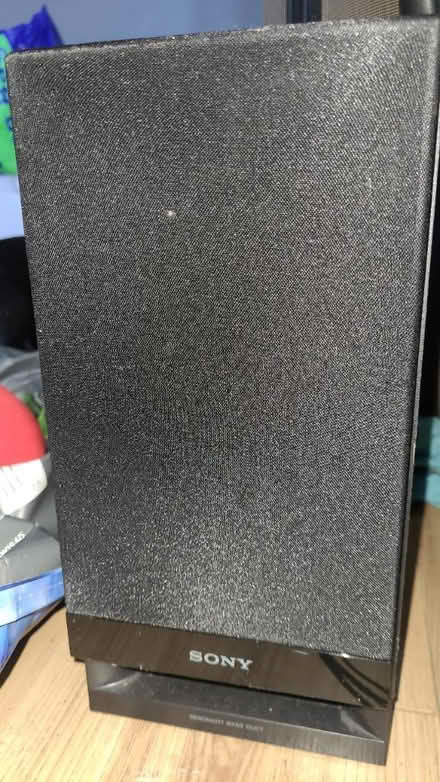 Photo of free Sony speakers (Stevenage) #1